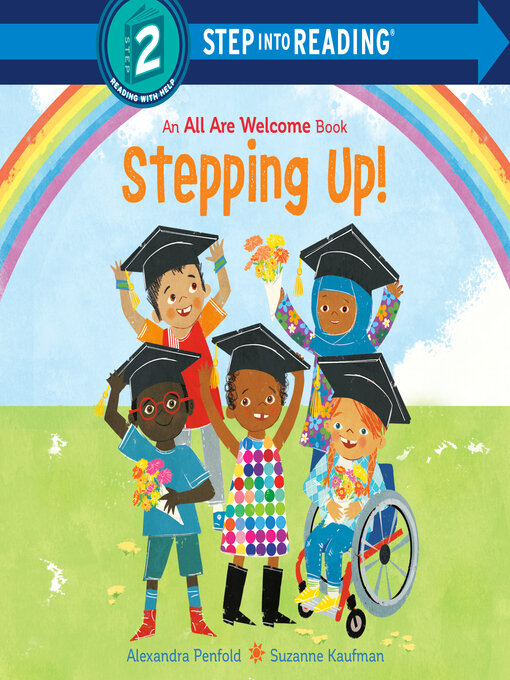 Title details for Stepping Up! by Alexandra Penfold - Available